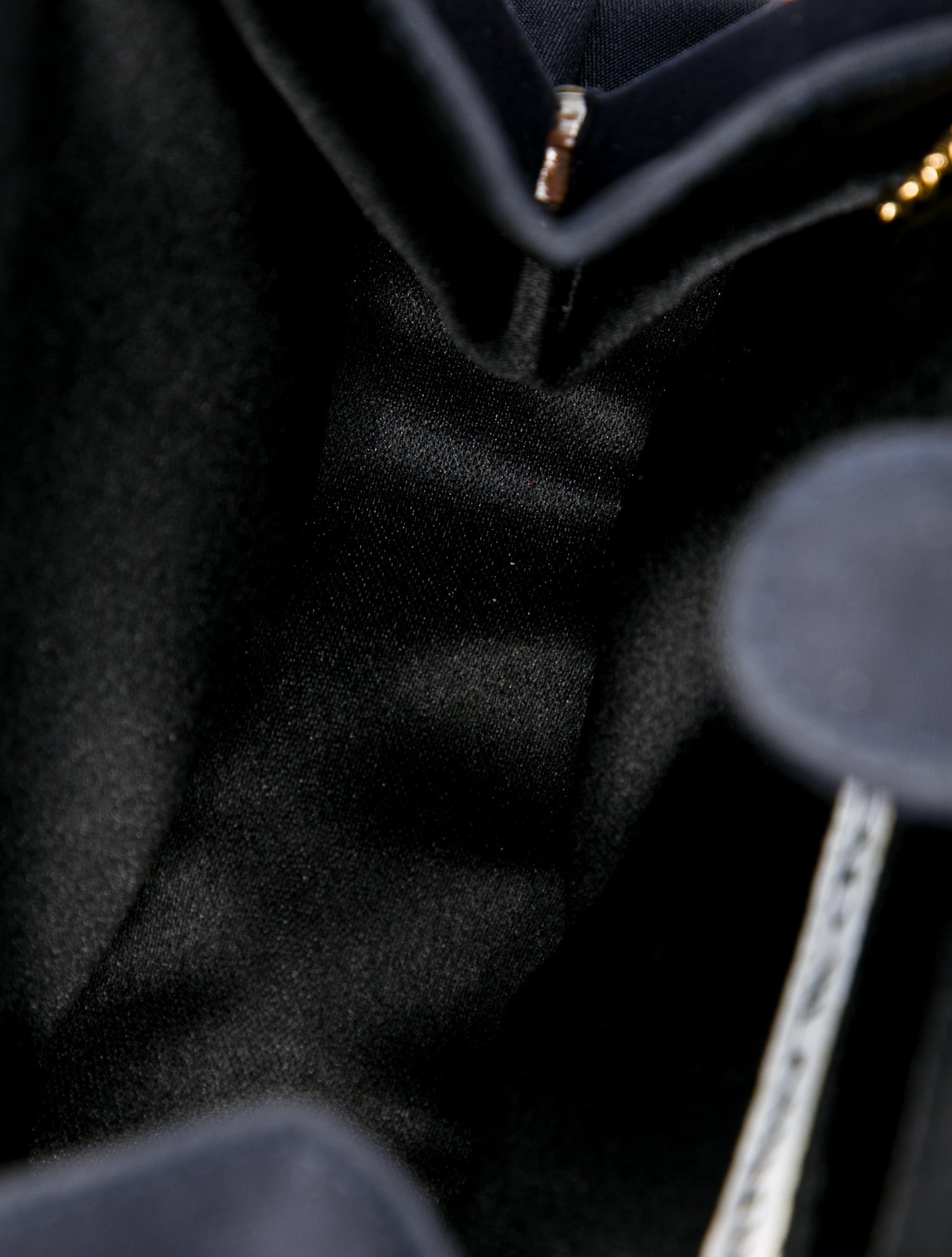 Manolo Blahnik Top Handle Bag